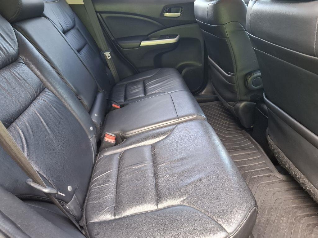 Honda CR-V EX-L 4WD 5-Speed AT 2013