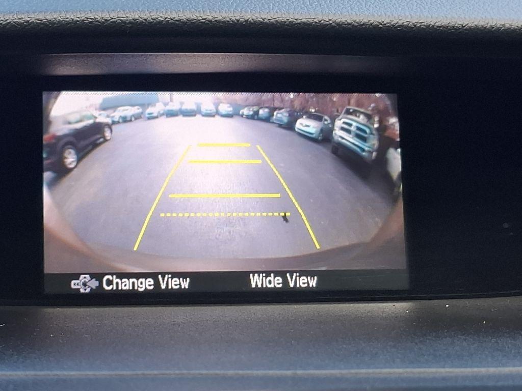 Honda CR-V EX-L 4WD 5-Speed AT 2013