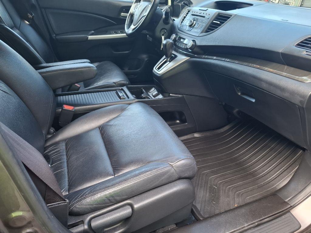 Honda CR-V EX-L 4WD 5-Speed AT 2013