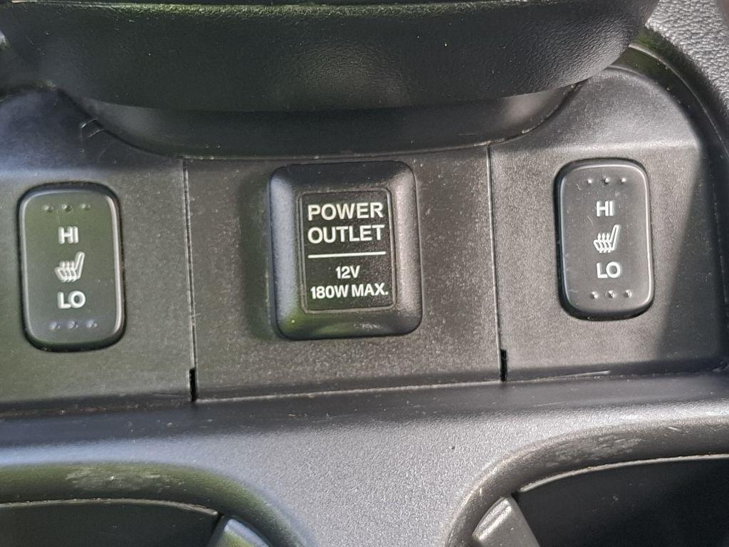 Honda CR-V EX-L 4WD 5-Speed AT 2013