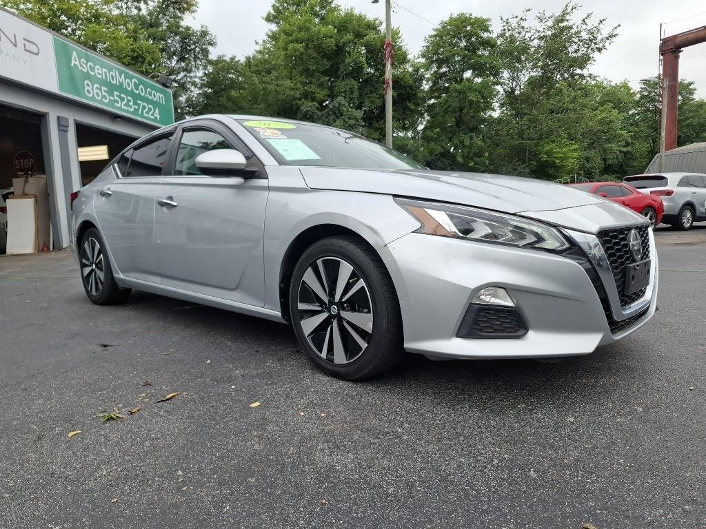 Nissan Altima 2.5 SV 2022