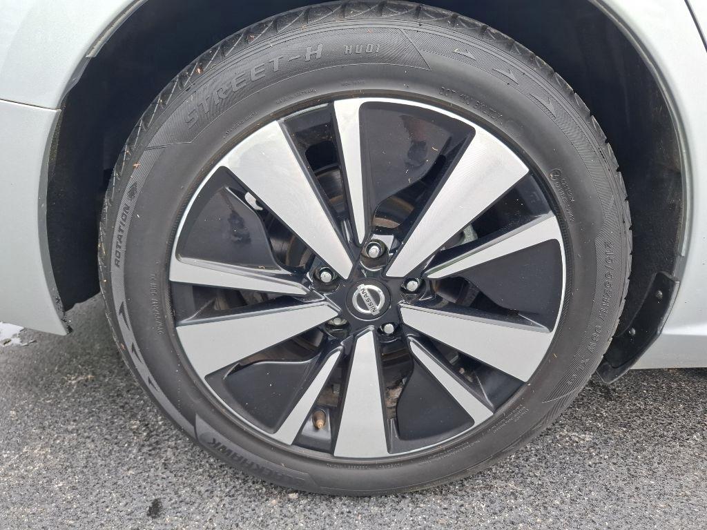 Nissan Altima 2.5 SV 2022