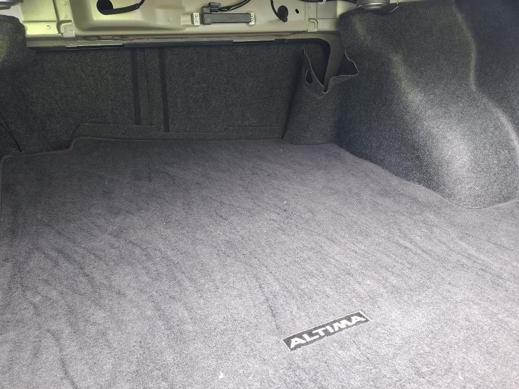 Nissan Altima 2.5 SV 2022