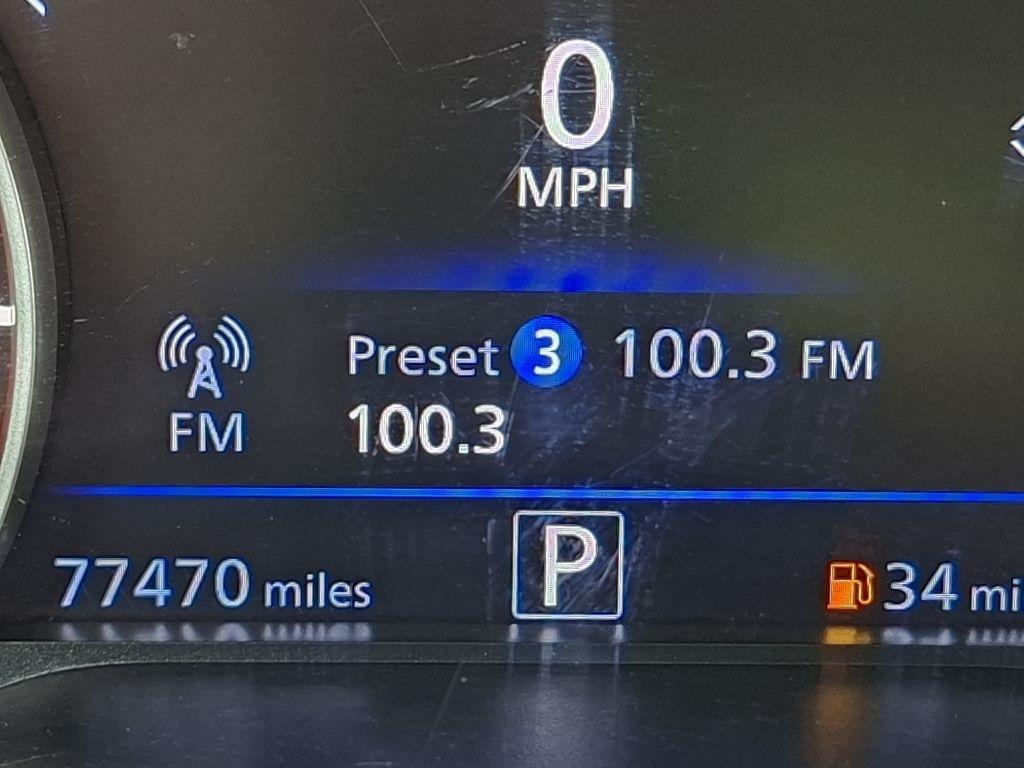 Nissan Altima 2.5 SV 2022