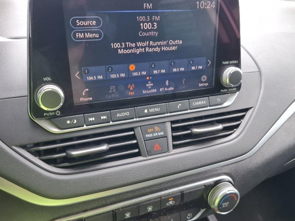 Nissan Altima 2.5 SV 2022