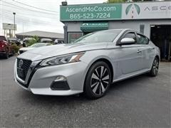 2022 Nissan Altima 