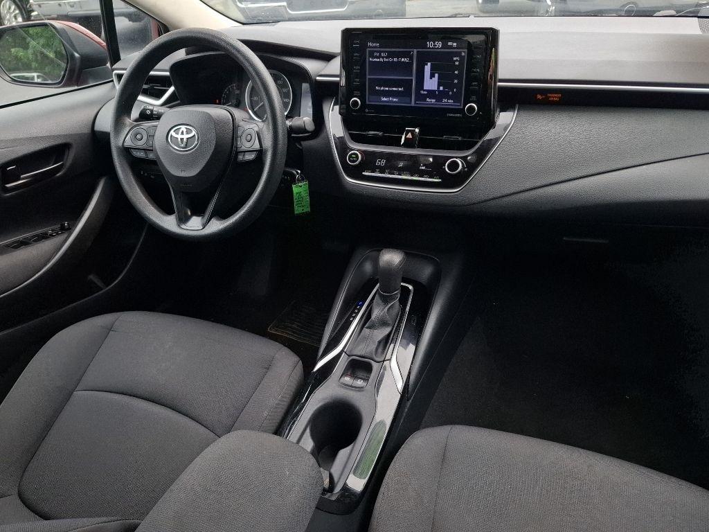 Toyota Corolla LE 2022