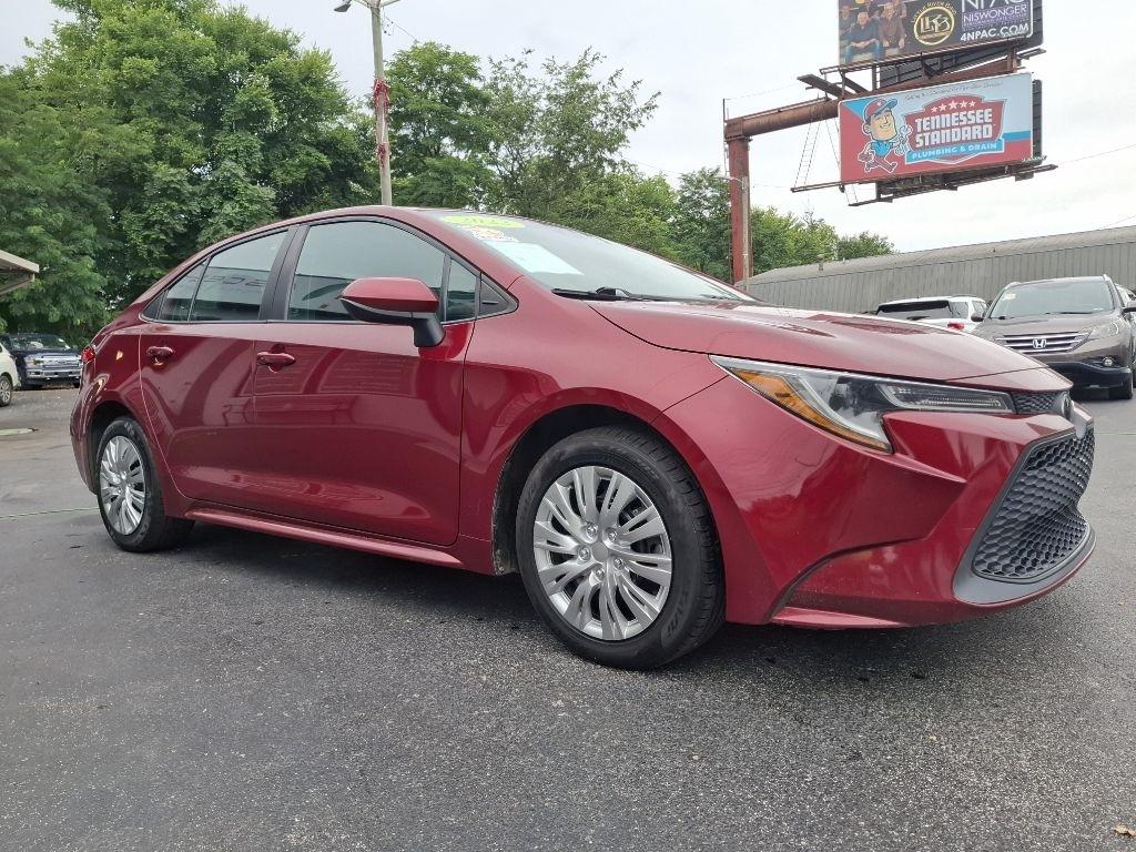 Toyota Corolla LE 2022
