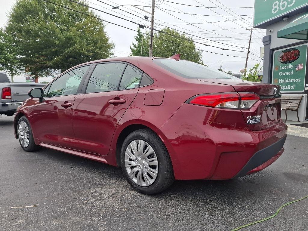 Toyota Corolla LE 2022