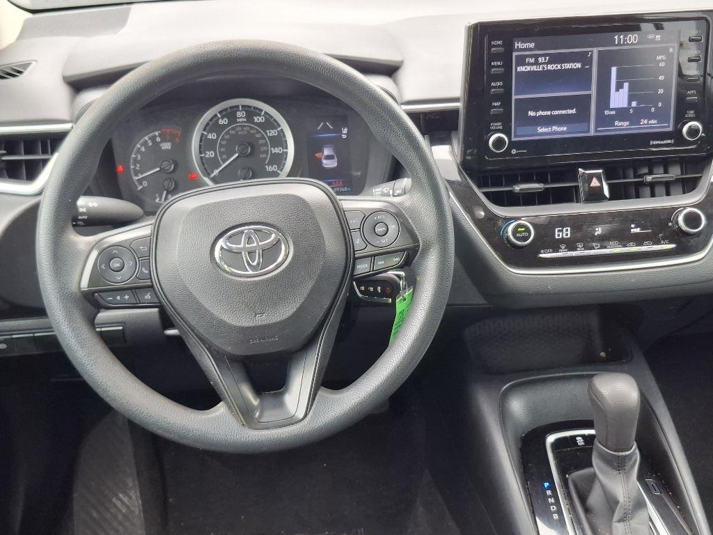 Toyota Corolla LE 2022