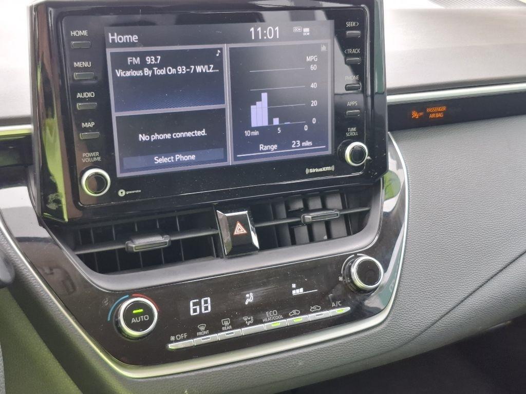 Toyota Corolla LE 2022