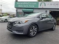 2023 Nissan Versa 