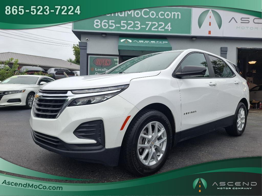 2023 Chevrolet Equinox LS Fleet