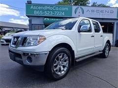 2019 Nissan Frontier 