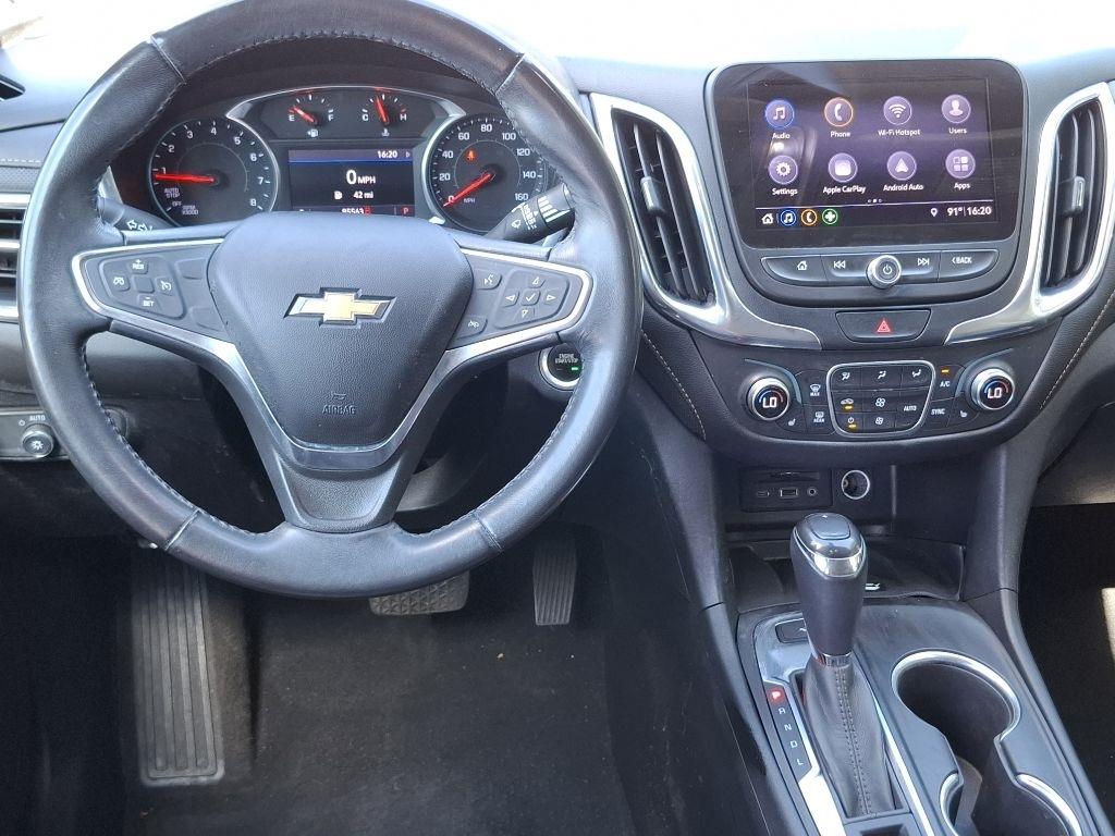 Chevrolet Equinox Premier 2.0 2WD 2019