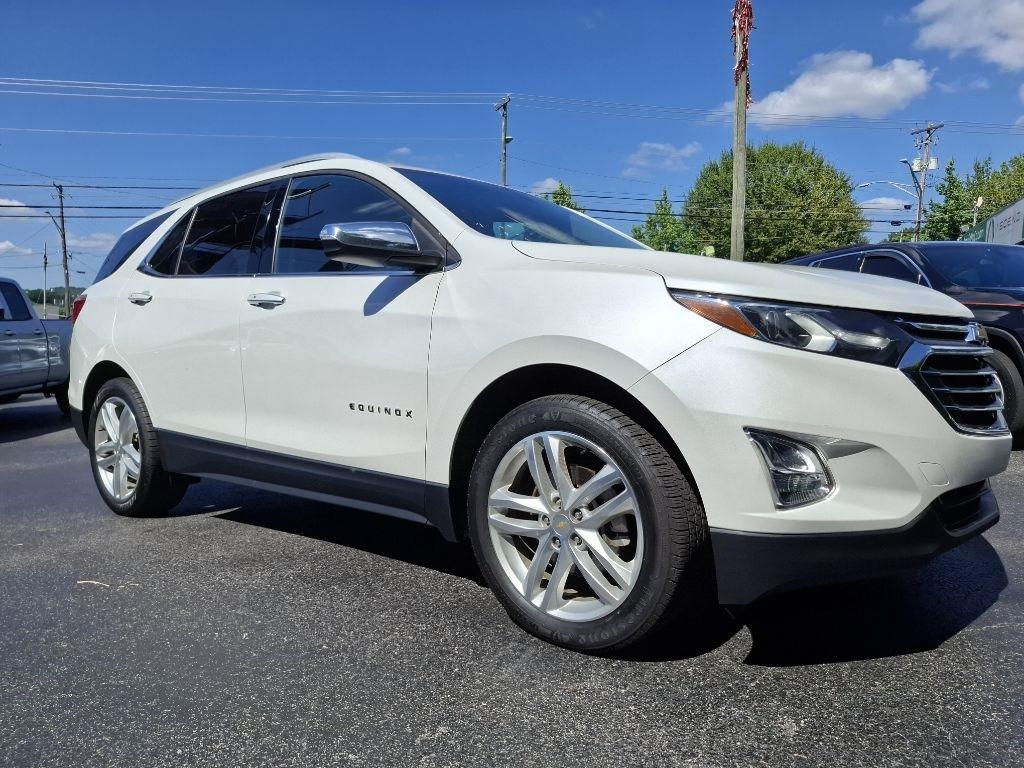 Chevrolet Equinox Premier 2.0 2WD 2019
