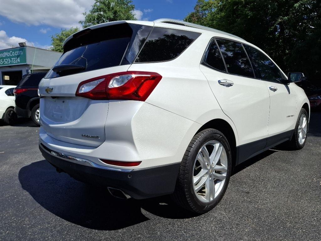 Chevrolet Equinox Premier 2.0 2WD 2019