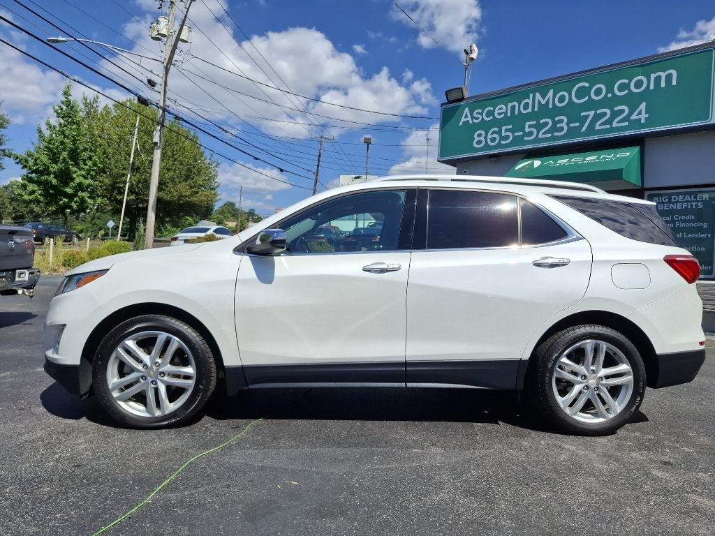 Chevrolet Equinox Premier 2.0 2WD 2019