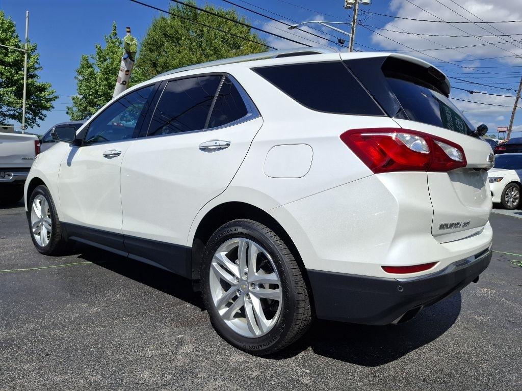 Chevrolet Equinox Premier 2.0 2WD 2019