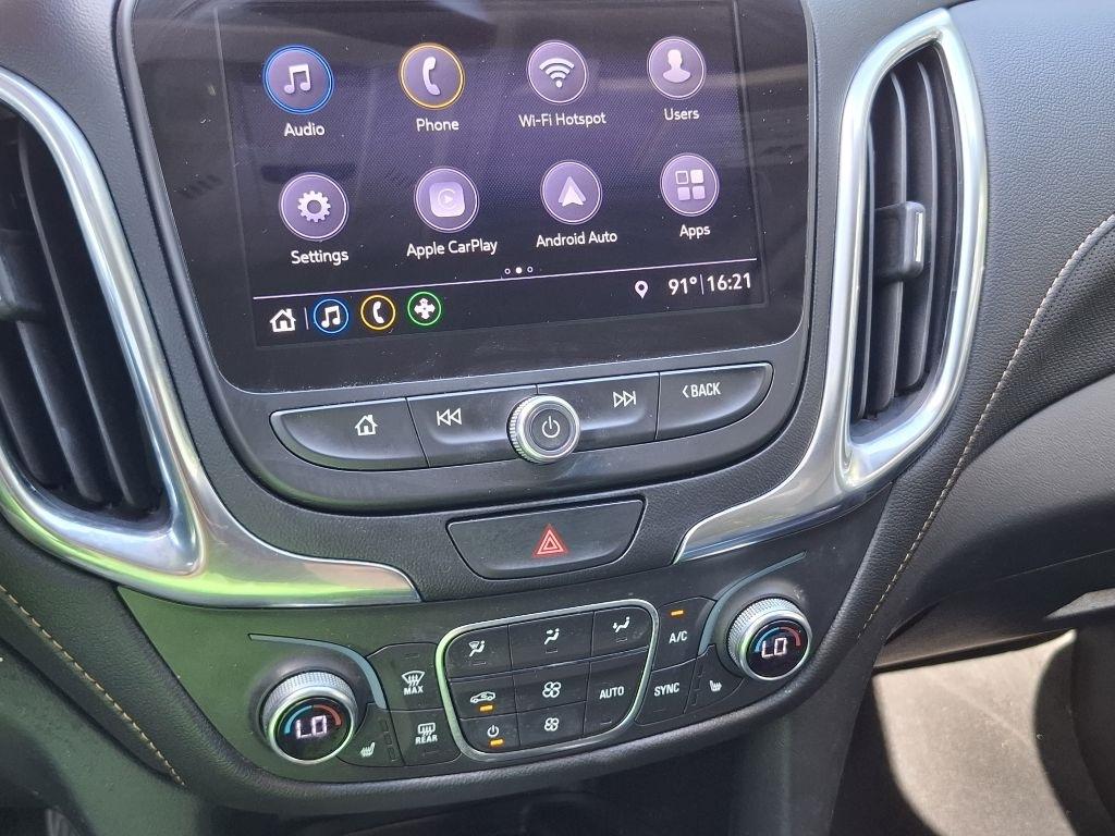 Chevrolet Equinox Premier 2.0 2WD 2019