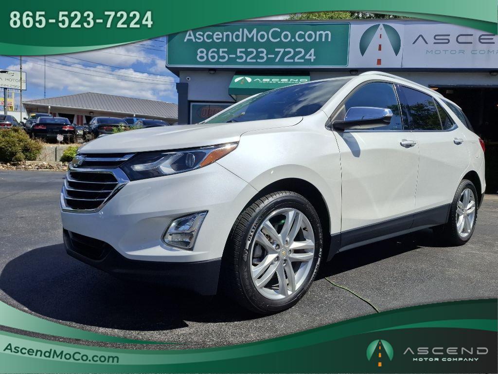 2019 Chevrolet Equinox Premier 2.0 2WD