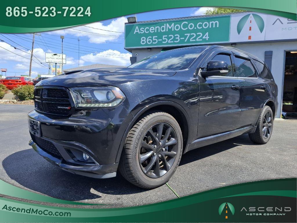 2018 Dodge Durango GT 2WD