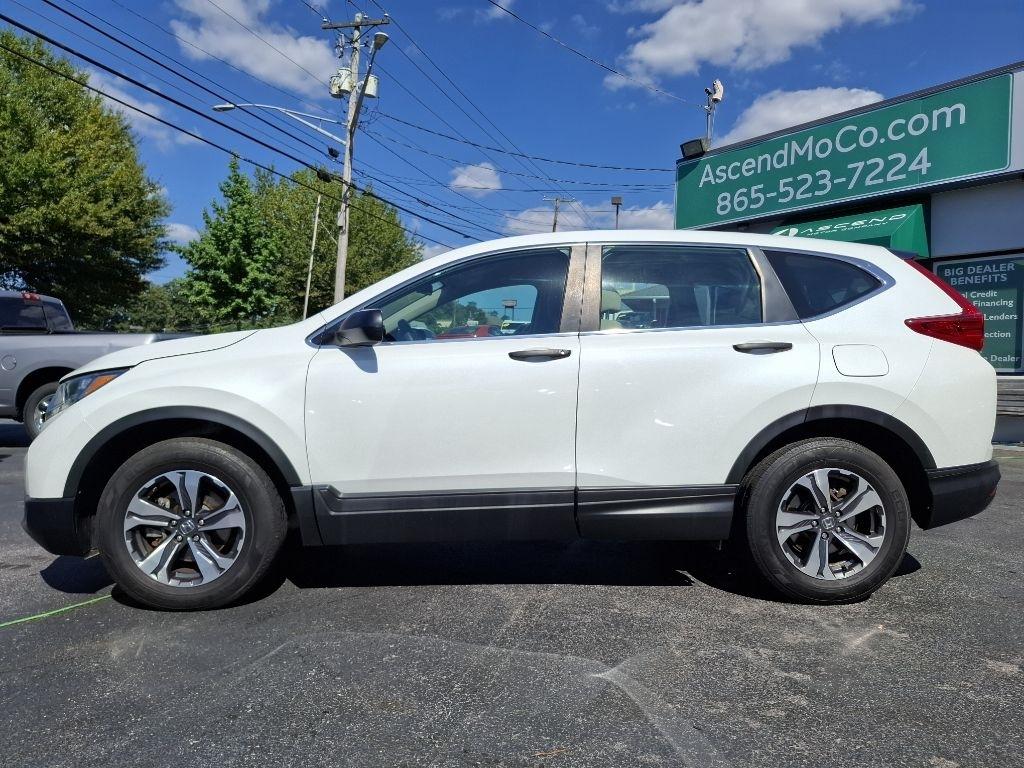 Honda CR-V LX AWD 2019