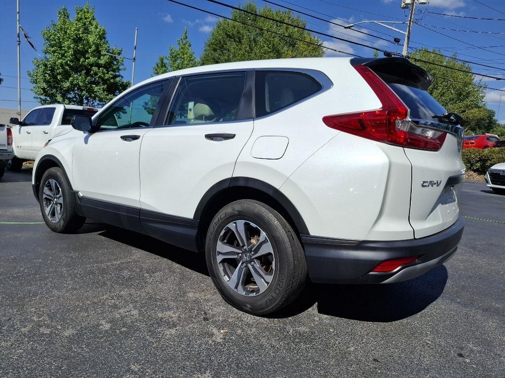 Honda CR-V LX AWD 2019