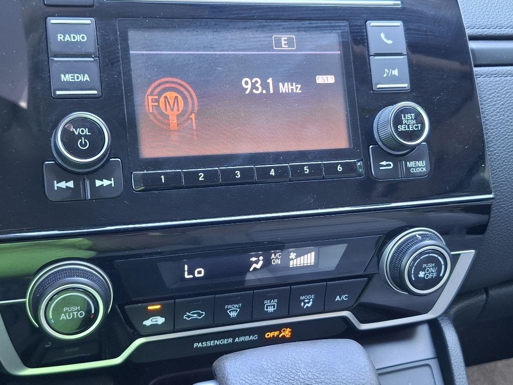 Honda CR-V LX AWD 2019
