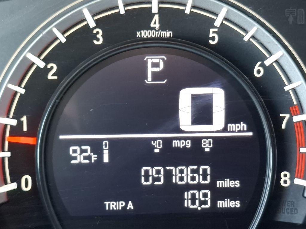 Honda CR-V LX AWD 2019