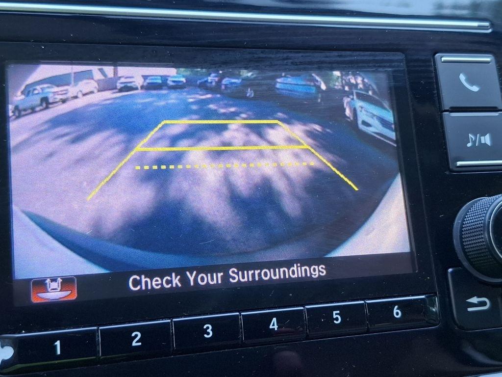 Honda CR-V LX AWD 2019