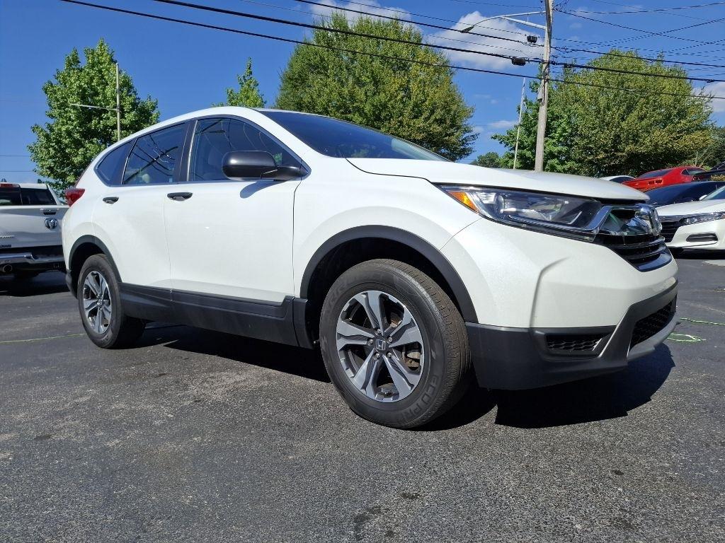 Honda CR-V LX AWD 2019