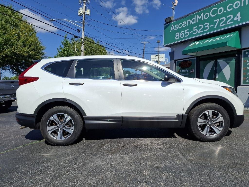 Honda CR-V LX AWD 2019