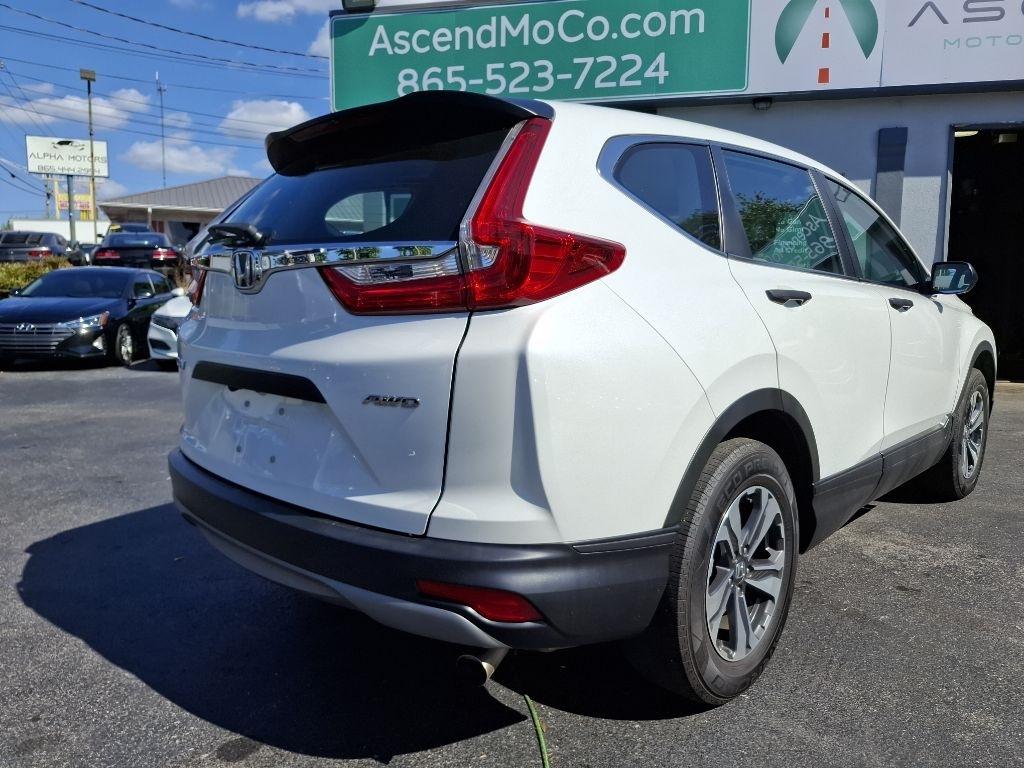 Honda CR-V LX AWD 2019