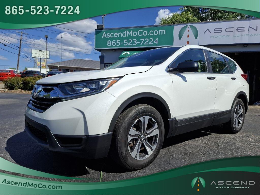 2019 Honda CR-V LX AWD