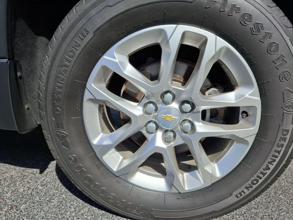 Chevrolet Traverse LT Cloth FWD 2020