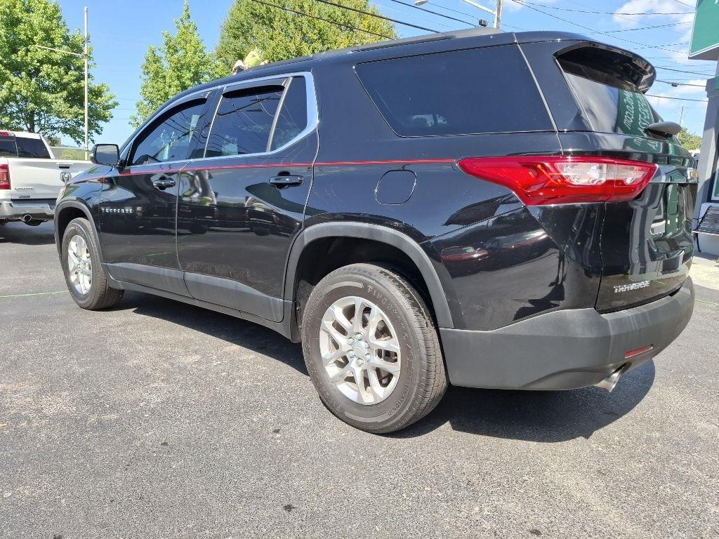 Chevrolet Traverse LT Cloth FWD 2020