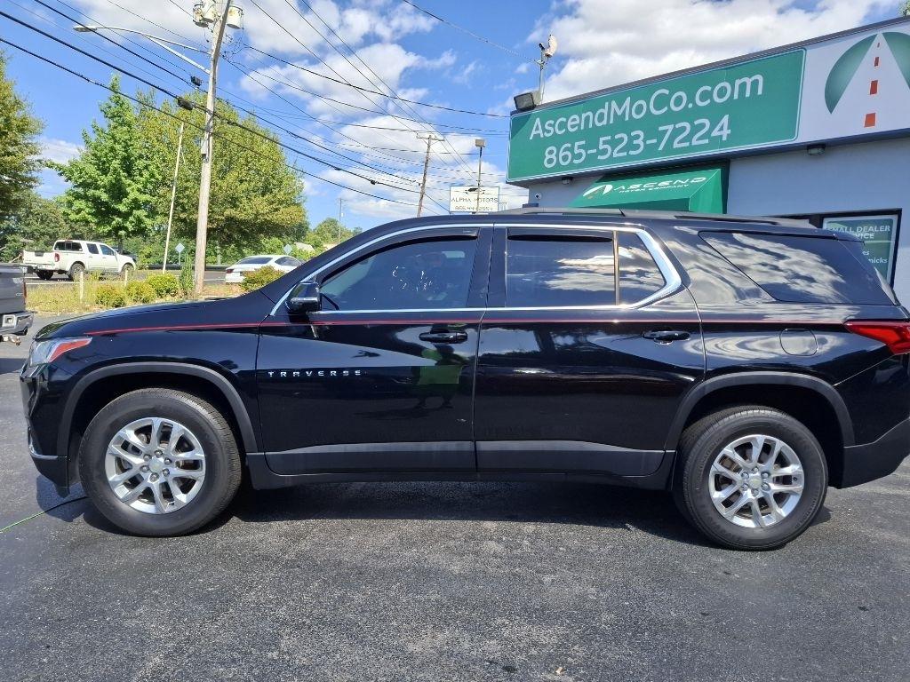 Chevrolet Traverse LT Cloth FWD 2020