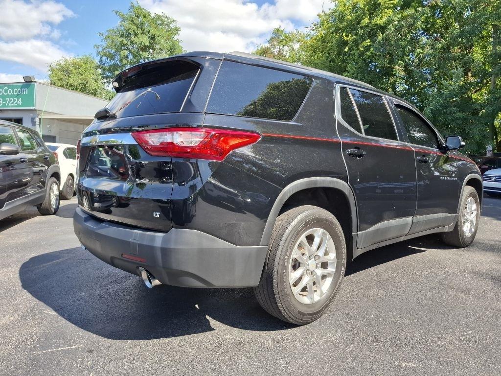 Chevrolet Traverse LT Cloth FWD 2020