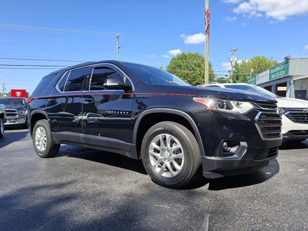 Chevrolet Traverse LT Cloth FWD 2020