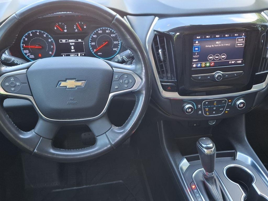 Chevrolet Traverse LT Cloth FWD 2020