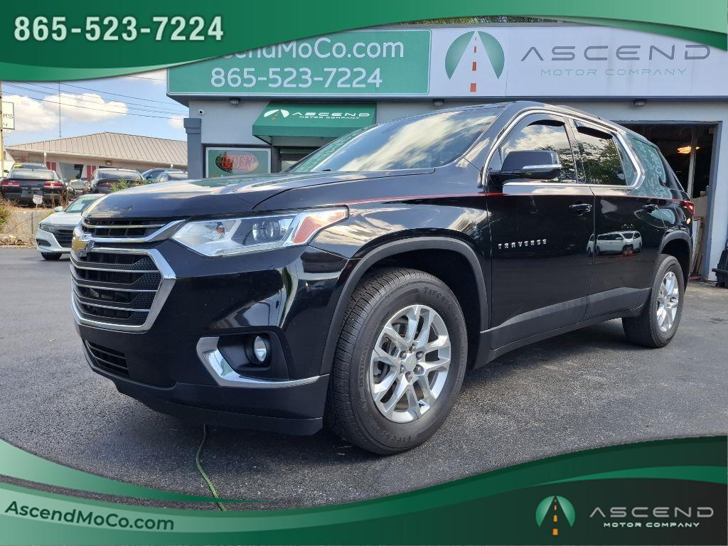 2020 Chevrolet Traverse LT Cloth FWD
