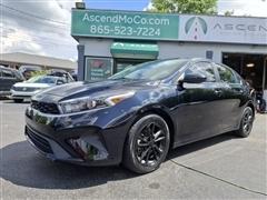 2024 Kia Forte 