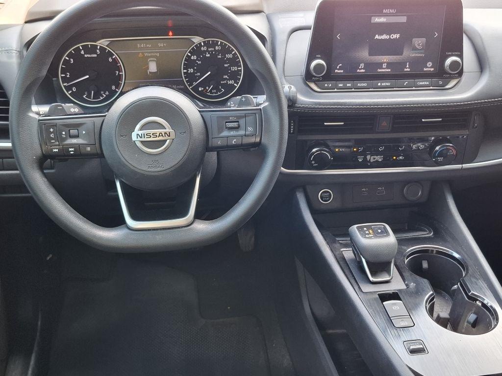 Nissan Rogue S 2021