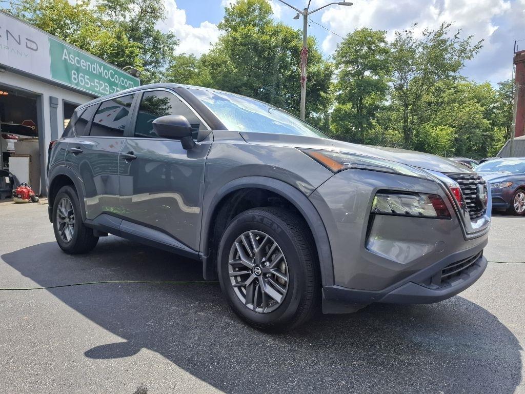 Nissan Rogue S 2021