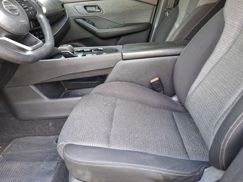 Nissan Rogue S 2021