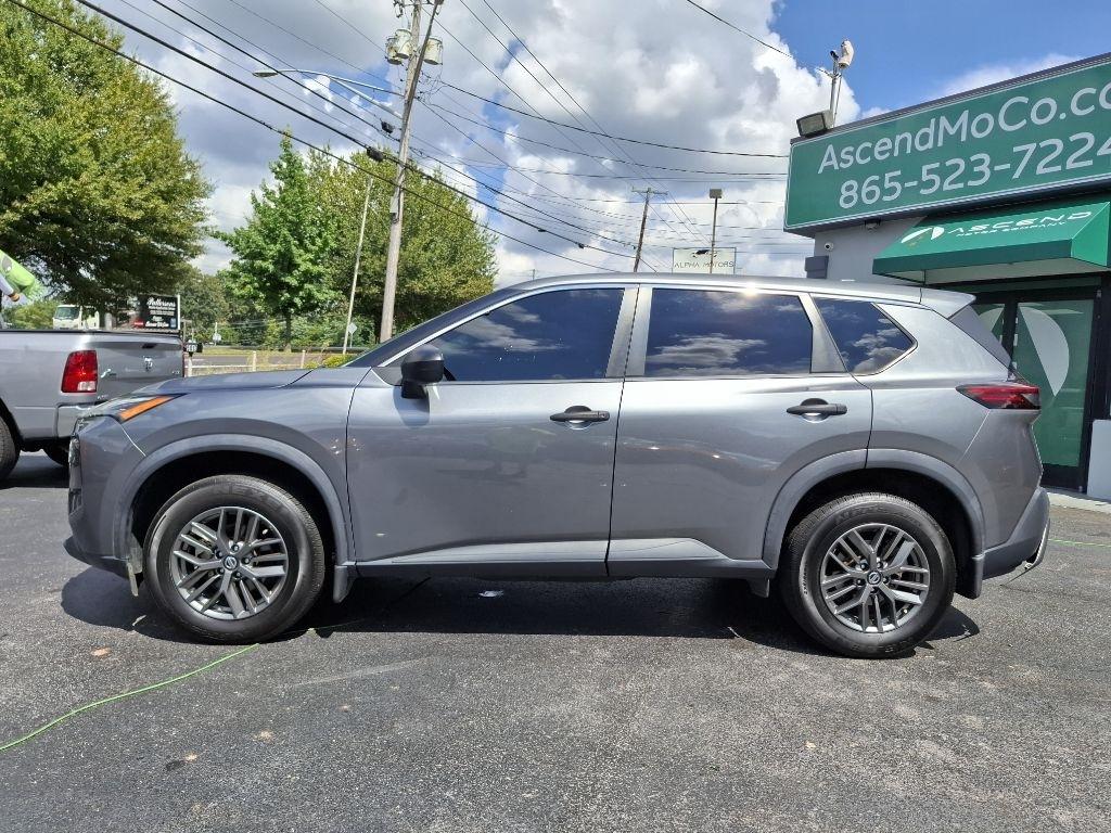 Nissan Rogue S 2021