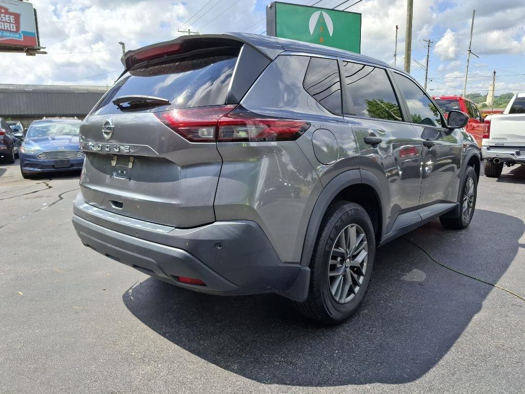 Nissan Rogue S 2021