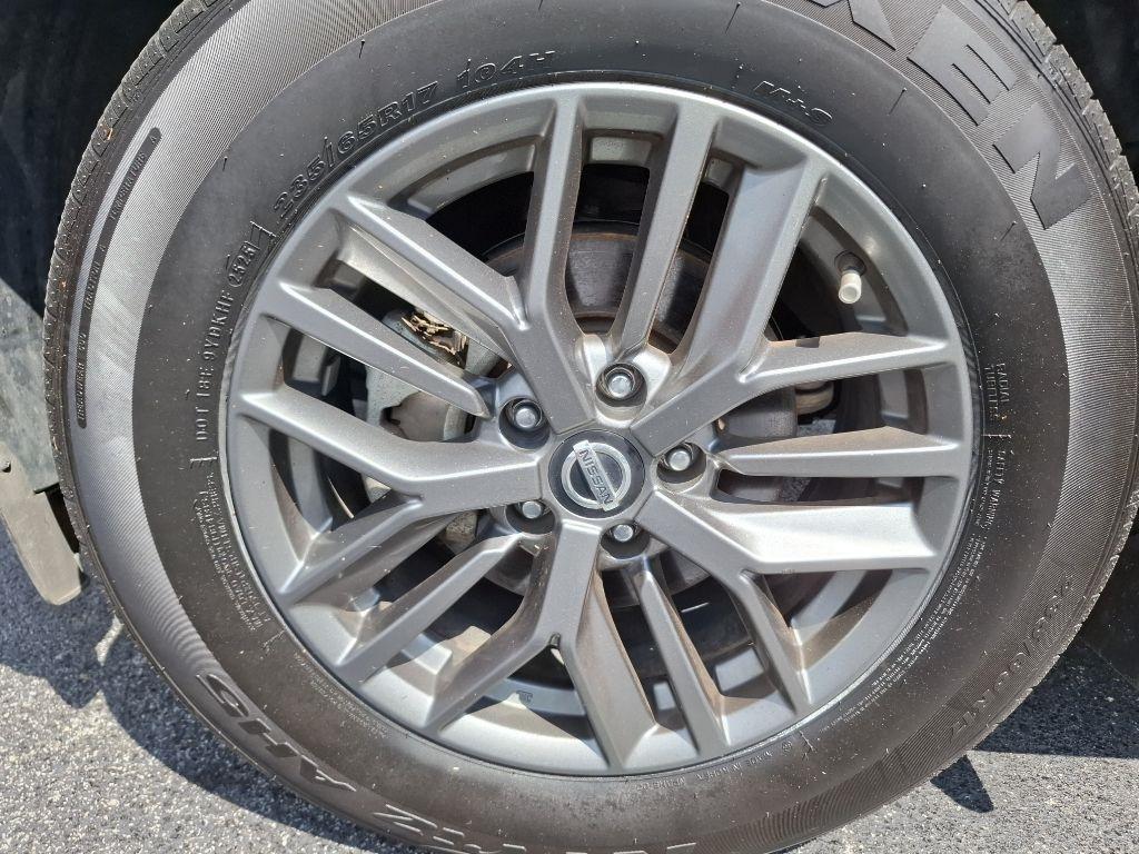 Nissan Rogue S 2021