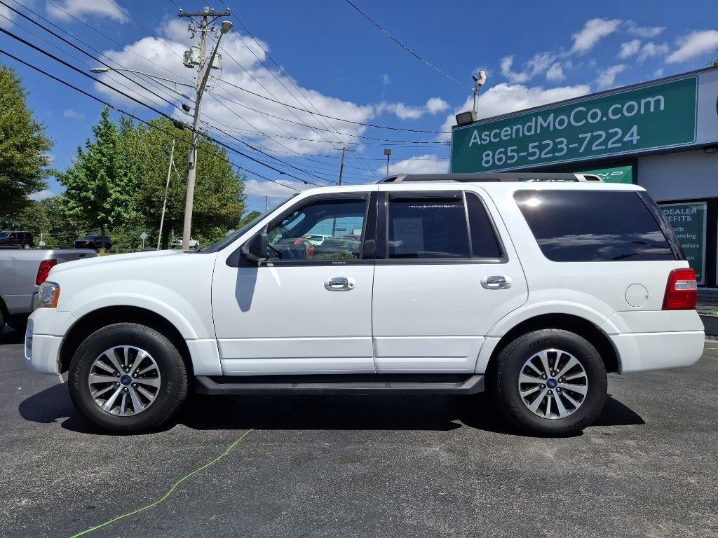 Ford Expedition XLT 4WD 2017